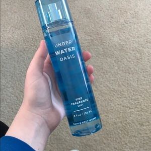 BRAND NEW B&BW UNDER WATER OASIS SPRAY